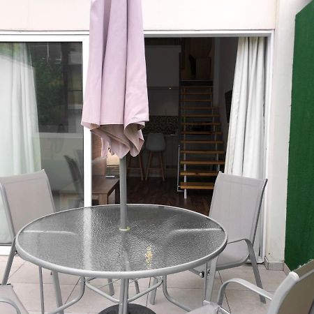 Cozy Loft Apartment Agia Napa Exterior foto