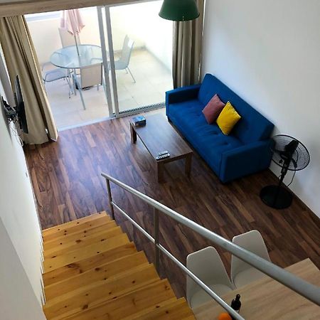 Cozy Loft Apartment Agia Napa Exterior foto