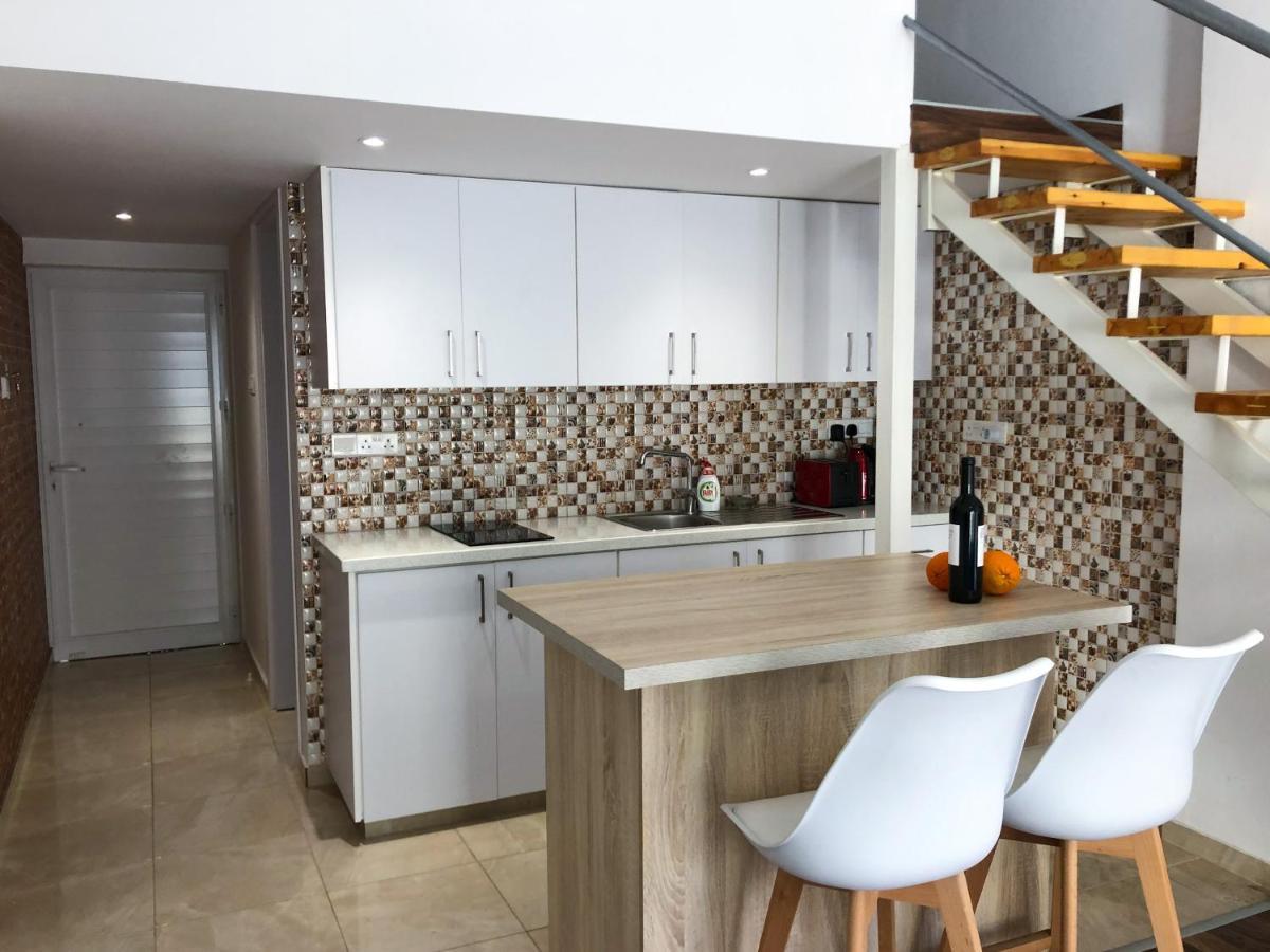 Cozy Loft Apartment Agia Napa Exterior foto